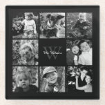 Posavasos De Vidrio Agregar la propia Galería de imágenes - 8<br><div class="desc">8 Diseño fotográfico personalizado de la Galería de imágenes.</div>