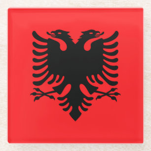 Posavasos De Vidrio Albania