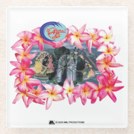 POSAVASOS DE VIDRIO ALOHA 2 3 VERSIÓN 1