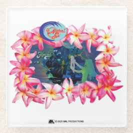 POSAVASOS DE VIDRIO ALOHA 2 5 VERSIÓN 2