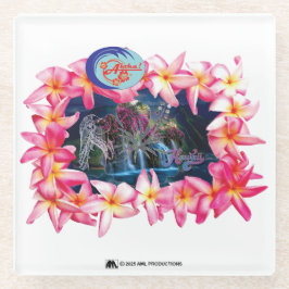 POSAVASOS DE VIDRIO ALOHA 2 6 VERSIÓN 1