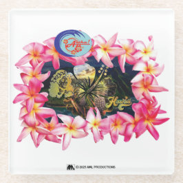 POSAVASOS DE VIDRIO ALOHA 2 7 VERSIÓN 1