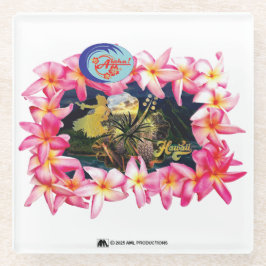 POSAVASOS DE VIDRIO ALOHA 2 7 VERSIÓN 3