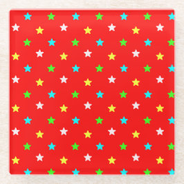 Posavasos De Vidrio Antares