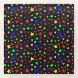 Posavasos De Vidrio Arae