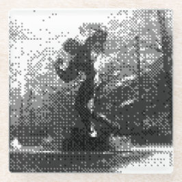 Posavasos De Vidrio arnold