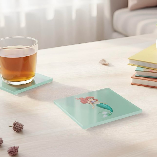 Posavasos De Vidrio Ataradora de vidrio Ariel (Subido por el creador)