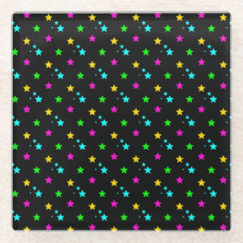 Posavasos De Vidrio Aurigids