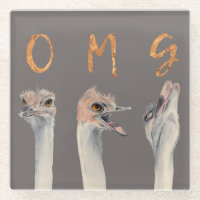 Avestruces de OMG