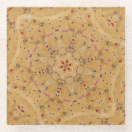 Posavasos De Vidrio Baby Kan