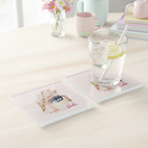 Posavasos De Vidrio Barb