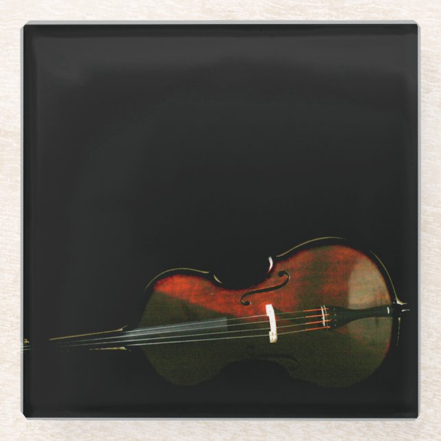 Posavasos De Vidrio Bass 3 coastercnm (Anverso)