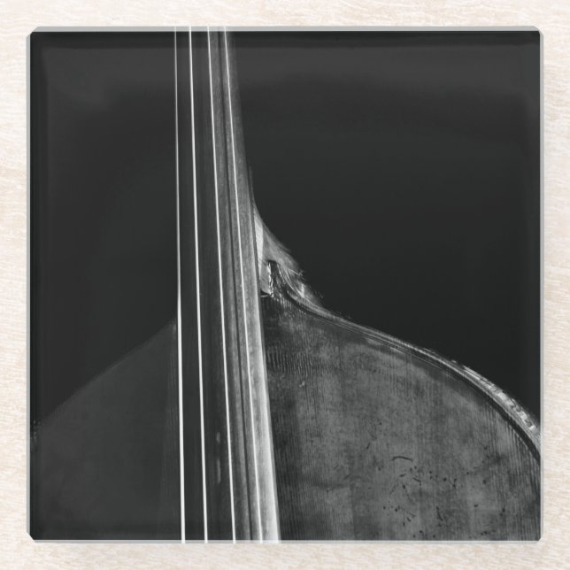 Posavasos De Vidrio Bass 5 coastercnm (Anverso)