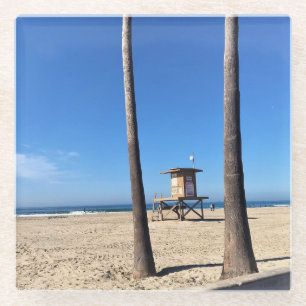 Posavasos De Vidrio Blackies, Newport Beach, California