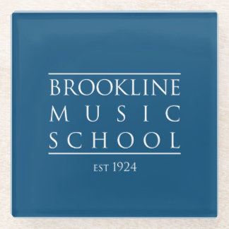 Posavasos De Vidrio BMS Coaster