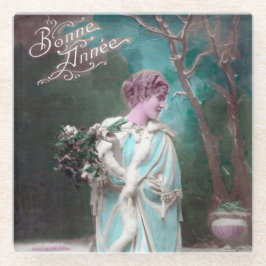 Posavasos De Vidrio Bonne Anner