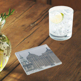 Posavasos De Vidrio Búfalo, monumentos históricos de Nueva York