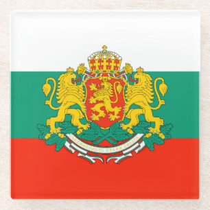 Posavasos De Vidrio Bulgaria