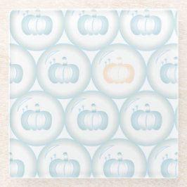Posavasos De Vidrio Calabaza de cristal - Collection de princesa