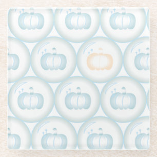 Posavasos De Vidrio Calabaza de cristal - Collection de princesa