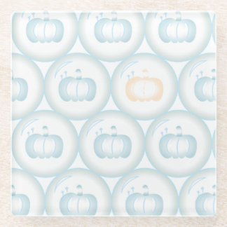 Posavasos De Vidrio Calabaza de cristal - Collection de princesa