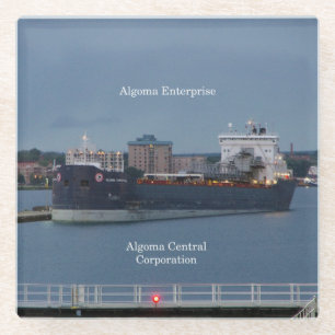 Posavasos De Vidrio Calderas de vidrio Algoma Enterprise