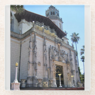 Posavasos De Vidrio Castillo Hearst, San Simeon, California