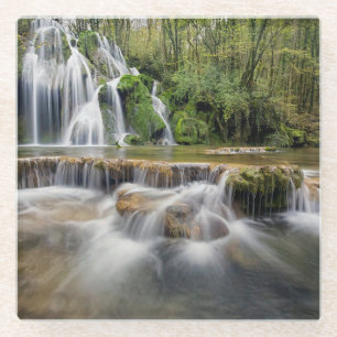 Posavasos De Vidrio Cataratas
