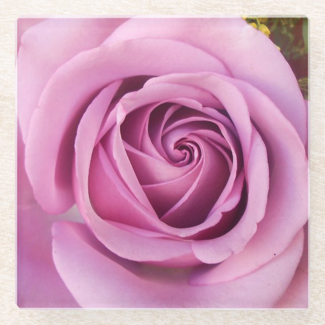 Posavasos De Vidrio Catejón (Anverso)