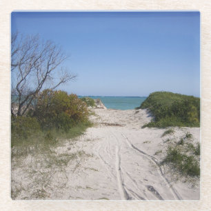 Posavasos De Vidrio Cervantes WA