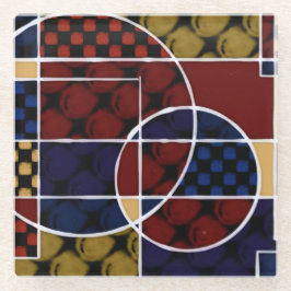 Posavasos De Vidrio Chris Likes It