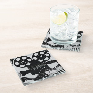 Posavasos De Vidrio *CINEMA* Vidrio