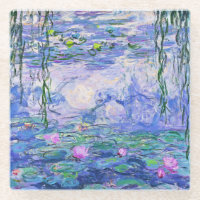 Claude Monet Water relaja arte impresionista franc