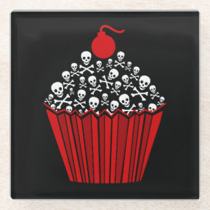 Posavasos De Vidrio Coaster