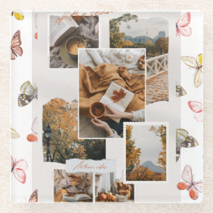 Posavasos De Vidrio Coaster