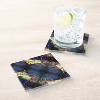 Posavasos De Vidrio Coaster