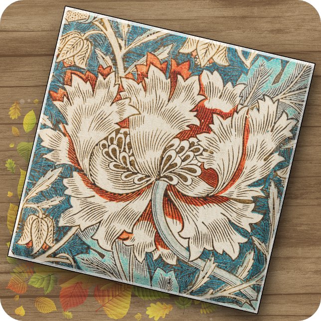 Posavasos De Vidrio COASTER DE Vidrio -Diseño de chupa de miel- Willia (Subido por el creador)