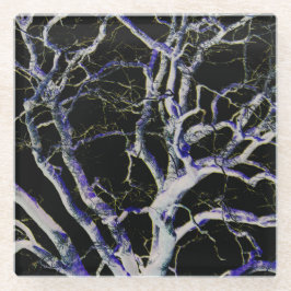 Posavasos De Vidrio Coastercna del lado oscuro 5