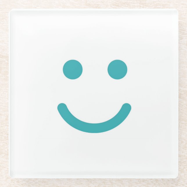 Posavasos De Vidrio Coasters (Anverso)