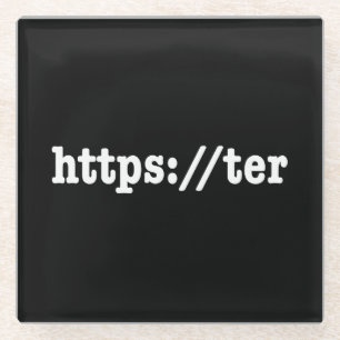 Posavasos De Vidrio código https://ter