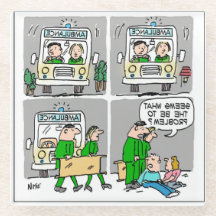 Conductor de Ambulancia o Paramédico