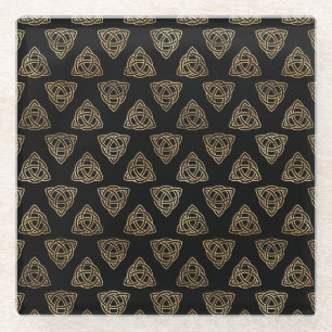 POSAVASOS DE VIDRIO CONOCIMIENTOS Y CRUZAS DE CELULARES DE IRLANDA NEG