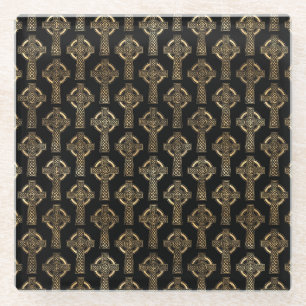 POSAVASOS DE VIDRIO CONOCIMIENTOS Y CRUZAS DE CELULARES DE IRLANDA NEG