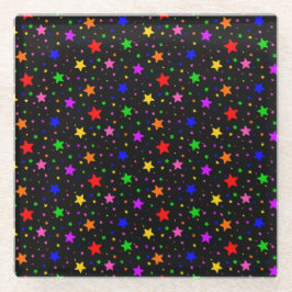 Posavasos De Vidrio Constellations