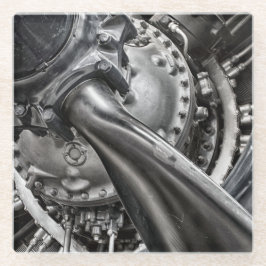 Posavasos De Vidrio Corsair