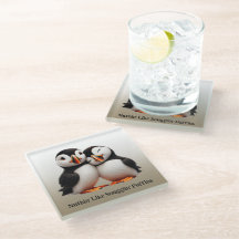 Cosas como los Puffins de Snugglin