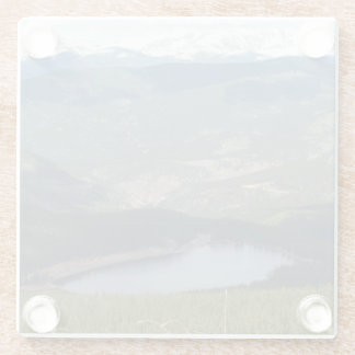 Posavasos De Vidrio Coster de vidrio