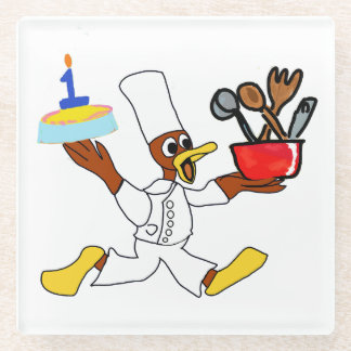 Posavasos De Vidrio Cuto