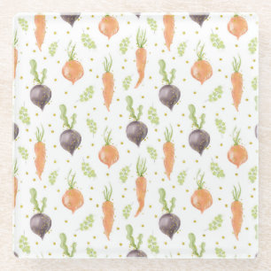Posavasos De Vidrio Cutters de galletas de Pascua