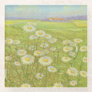 Posavasos De Vidrio Daisy salvaje de Cargill, 1937